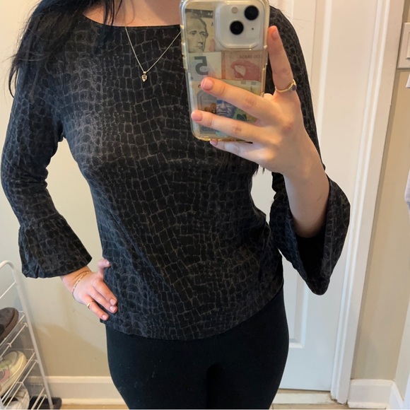 M Ralph Lauren mid cut sleeve tee - Picture 2 of 3